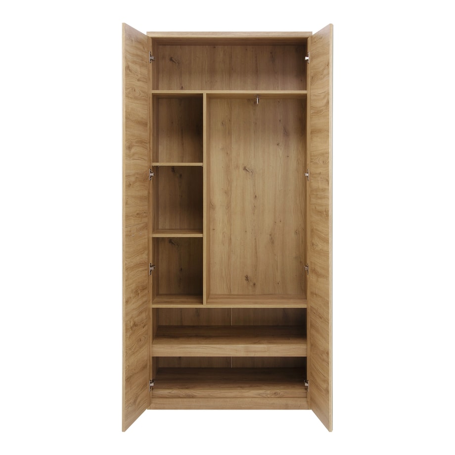 Szafa z lustrem DOORSET - zdjęcie 2