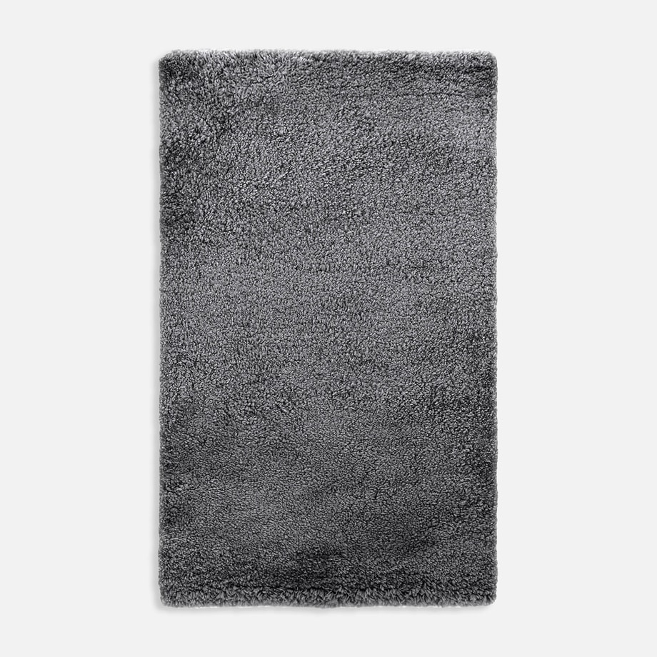Dywanik do salonu TOSKANIA, szary, 60x100 cm - 1