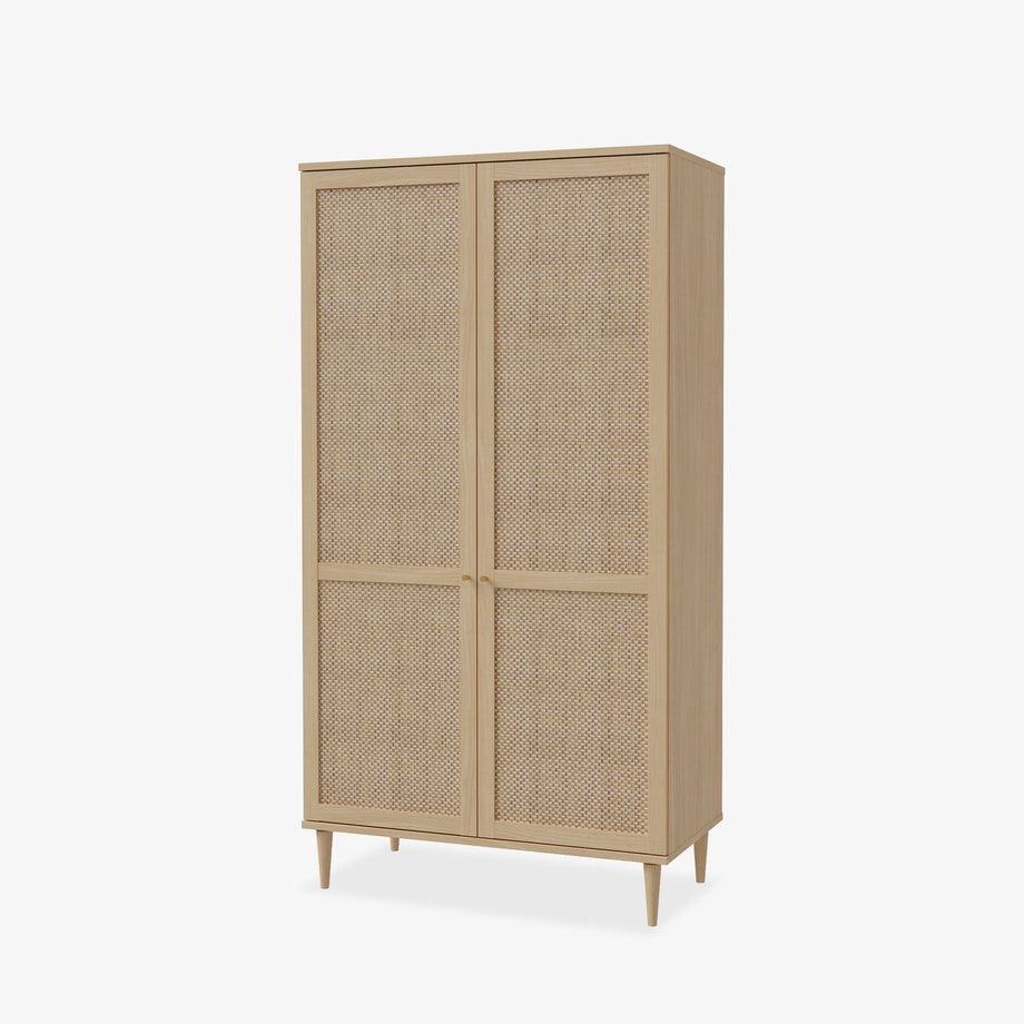 Szafa boho CALASETTA - 1