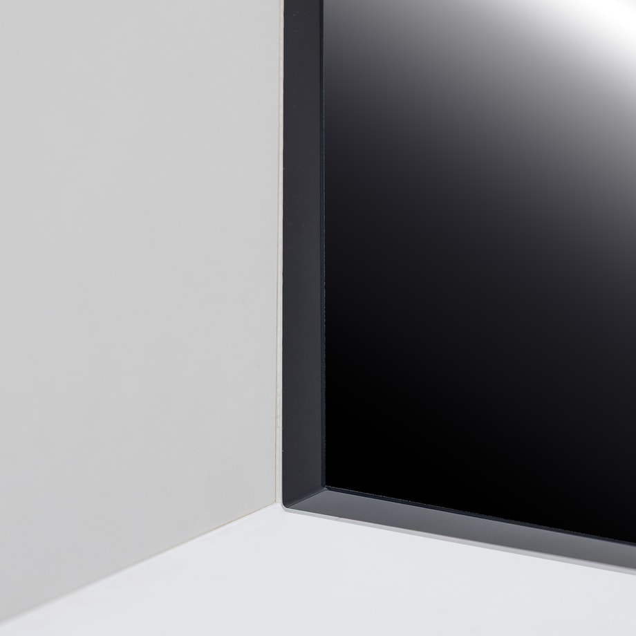 Front drzwi czarny metalic połysk 60x98 cm SALSA - zdjęcie 1