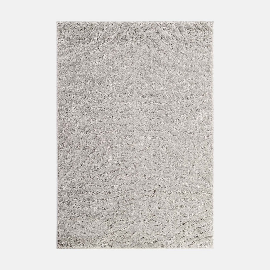 Dywan szary MONTY 200x290 cm - 1