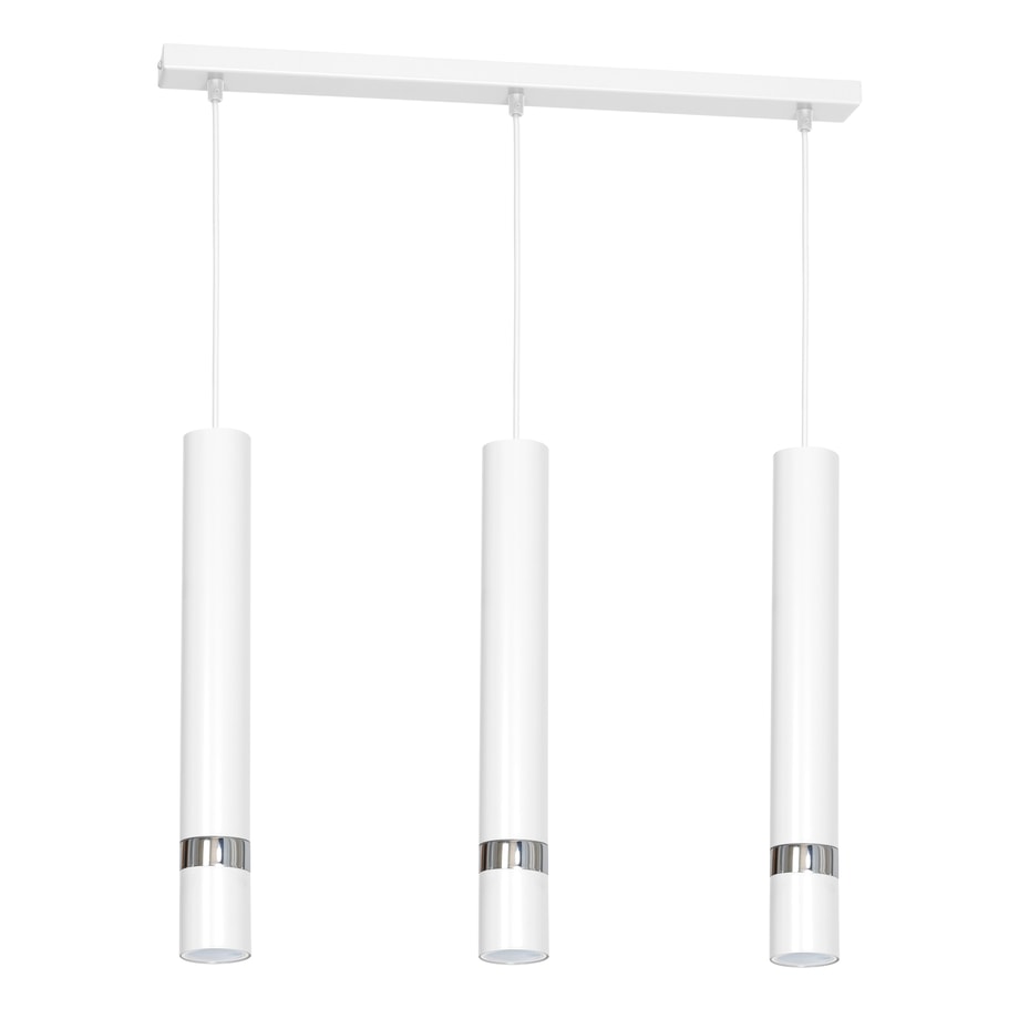 Lampa wisząca RENO biała - 1
