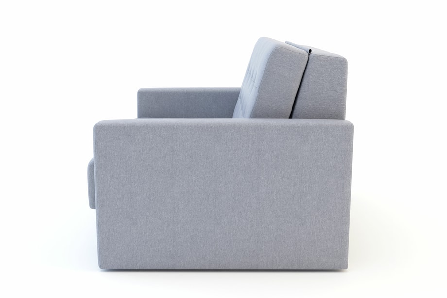Dwuosobowa sofa rozkładana typu amerykanka MONDO - 3
