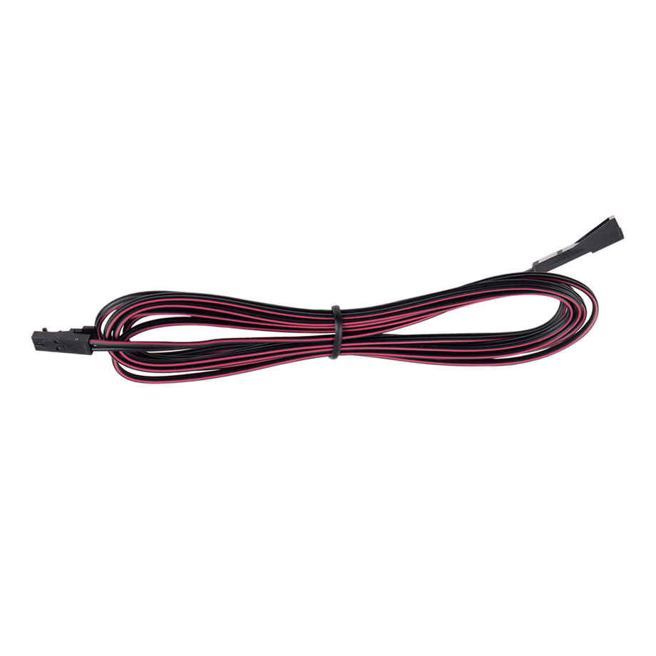 Oświetlenie 3-punktowe KLIPS LED INOX, barwa ciepła - 4