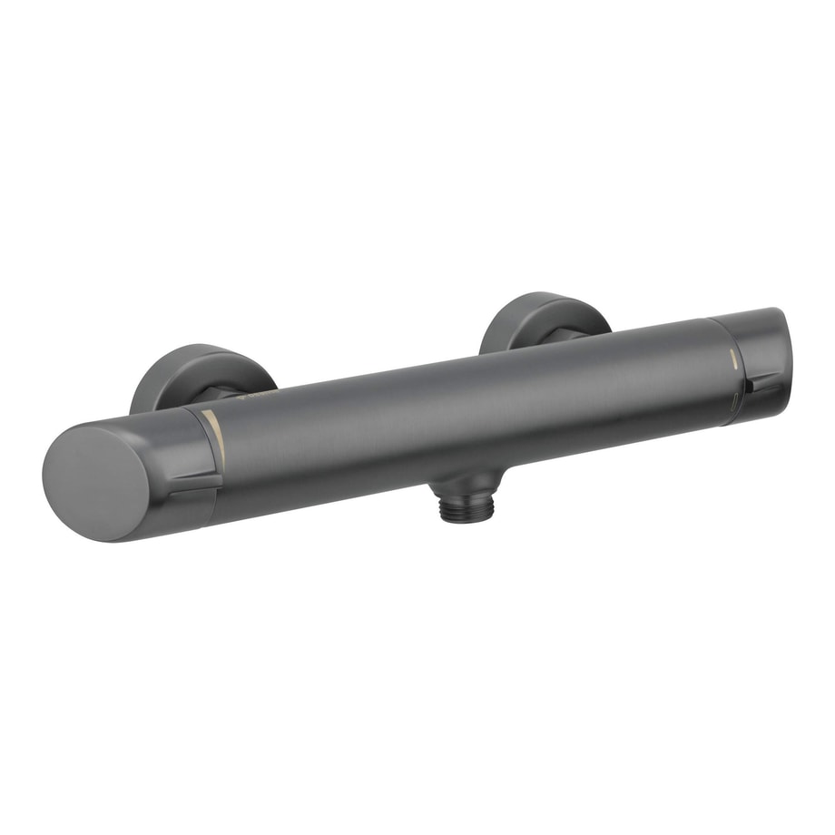 Bateria prysznicowa ścienna BQA D40M titanium ARNIKA - 1