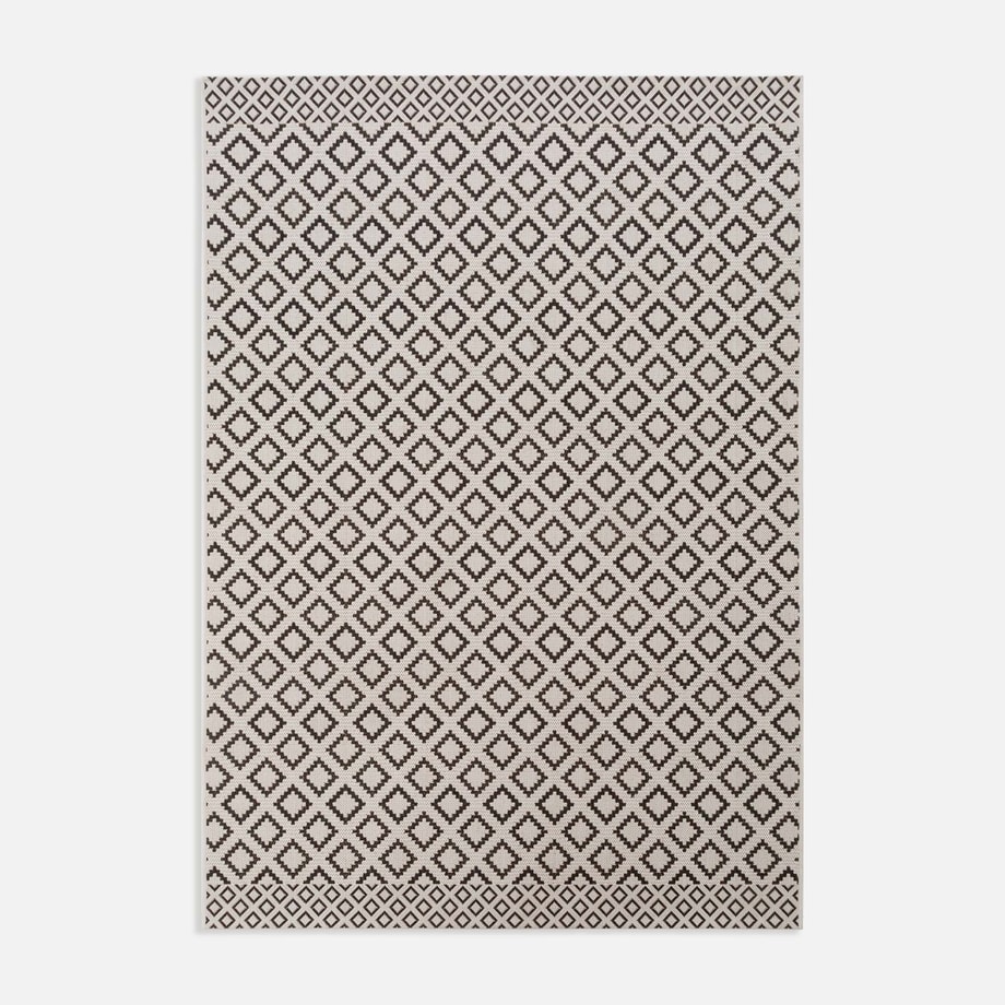Dywan w romby PIATTO, 160x230 cm - 1