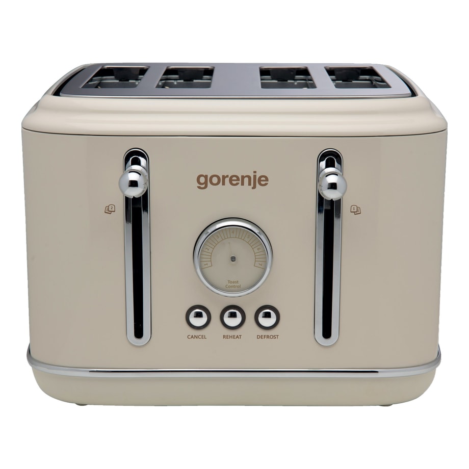 Toster GORENJE CLASSICO beż T2300CLIN - 1