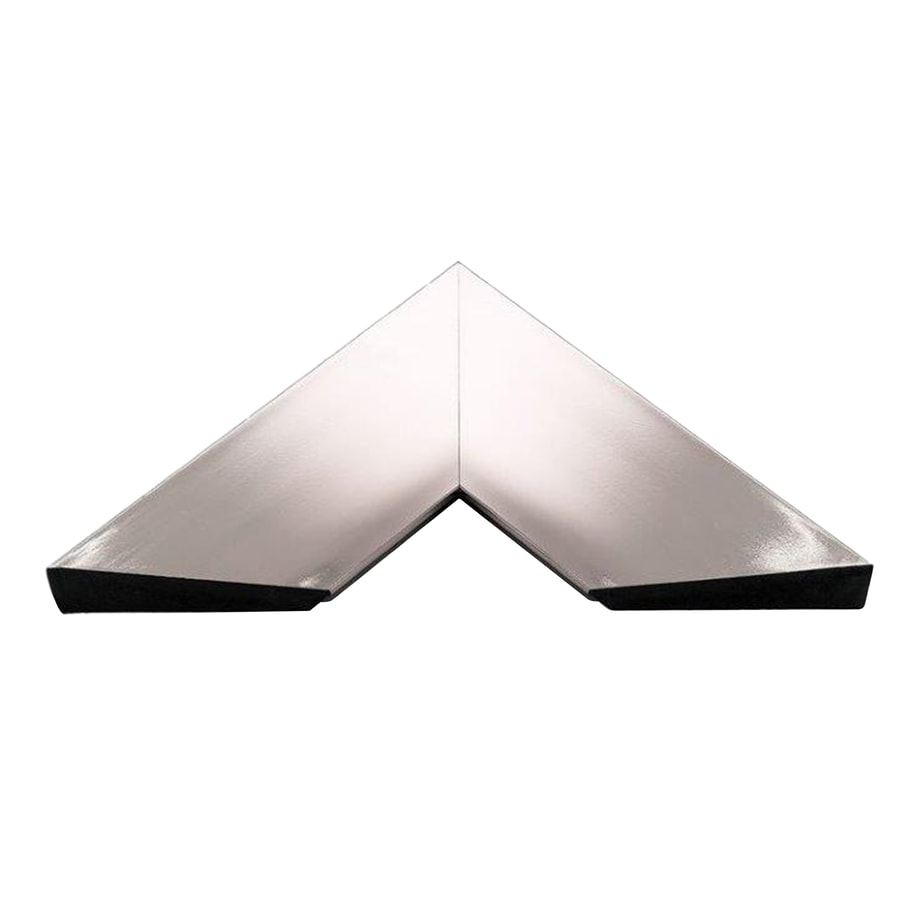 Lustro 60x170 cm w srebrnej ramie MILANO - 5