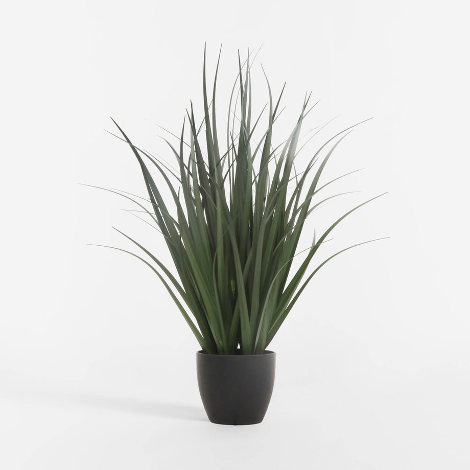 Sztuczna trawa w doniczce 70 cm - 1