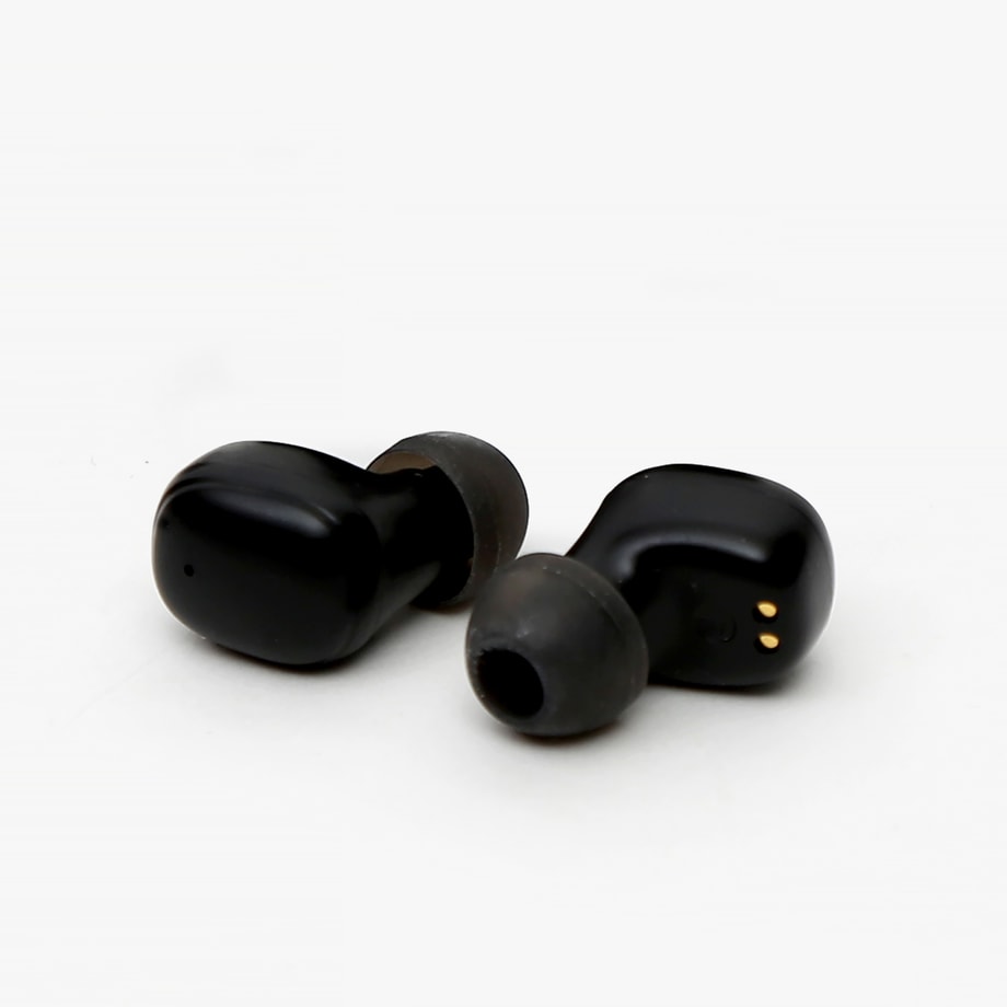 Słuchawki bezprzewodowe Bluetooth 5.3 czarne PM1001B Adventure - 1