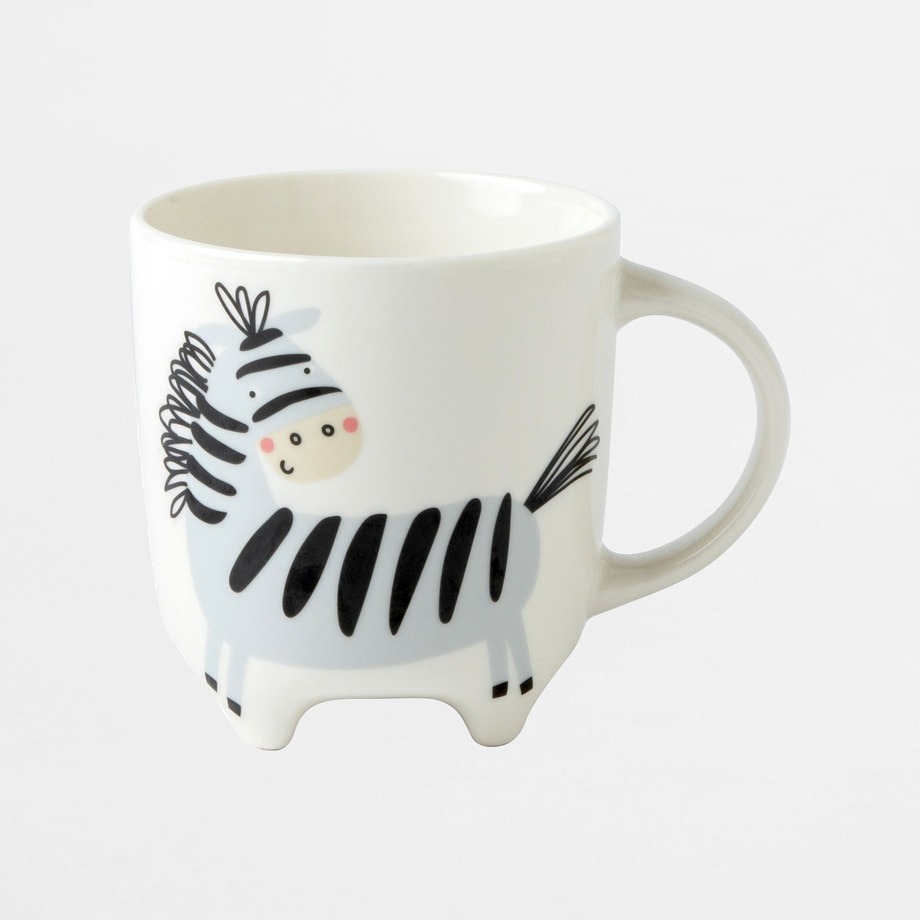 Kubek ZEBRA 330 ml - 1
