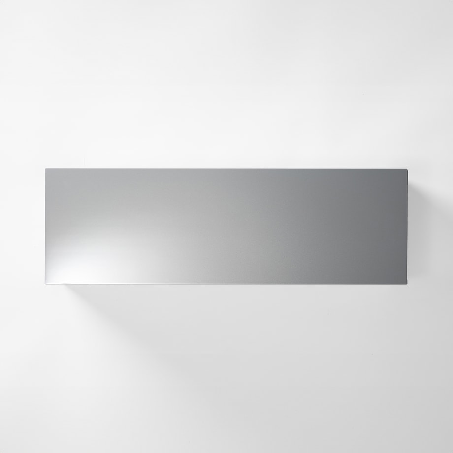 Front szuflady SALSA 40x12,5 szary metalic połysk - 1