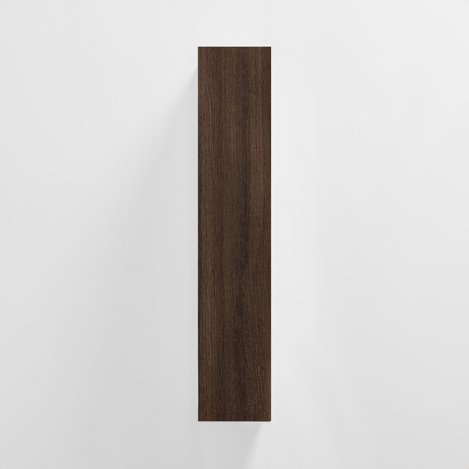 Blenda narożna dolna BARATO 15x76,5 cm dąb barokowy ristritto - 1