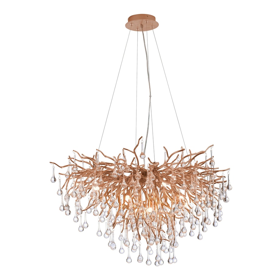 Lampa wisząca miedziana ICICLE - 1