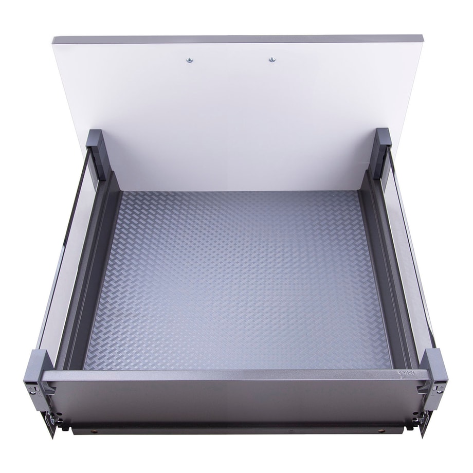 Szuflada INSIDE SYSTEM BOX wysoka 45 antracyt - 1