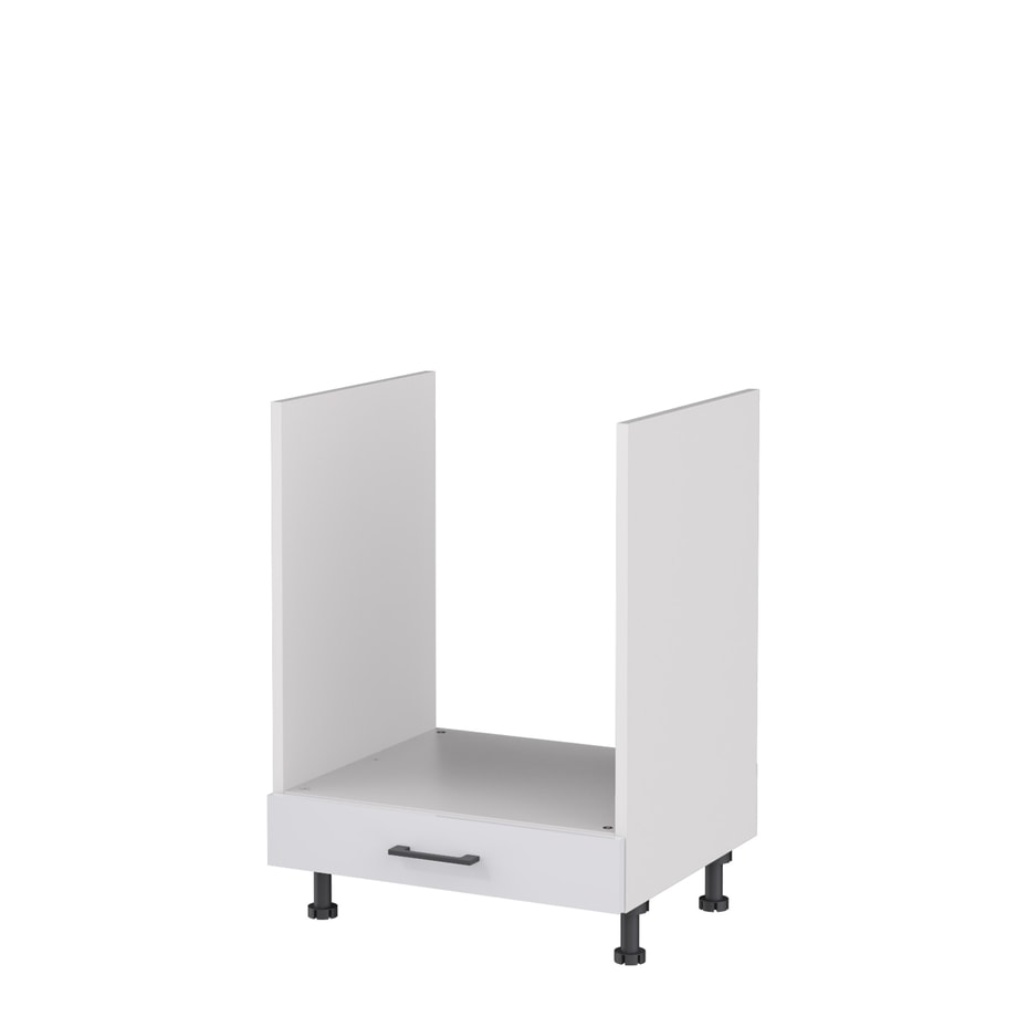 Szafka dolna pod piekarnik TAVALI T/D60P biały połysk - 1