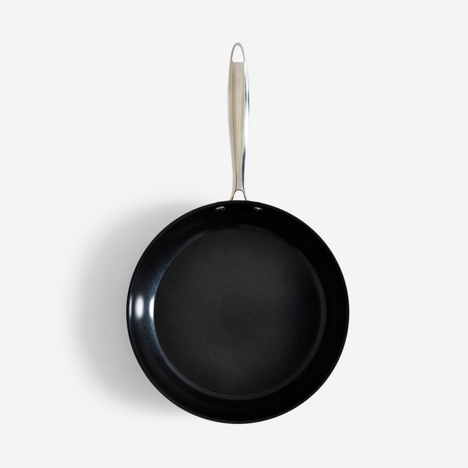 Patelnia aluminiowa SMILE z powłoką NON STICK 28 cm - 1