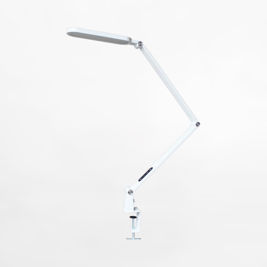 Lampa biurowa LED biała ORO EPSILON - 1