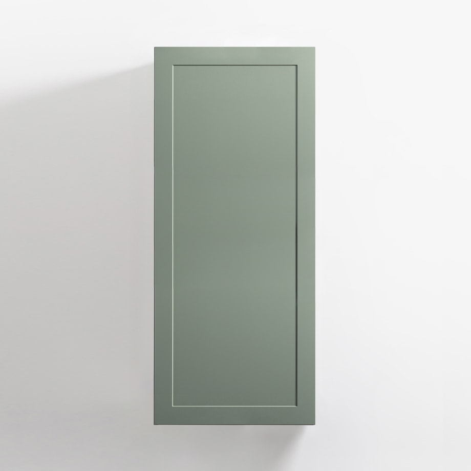 Front drzwi FRAME 60x137,3 szałwia mat - 1