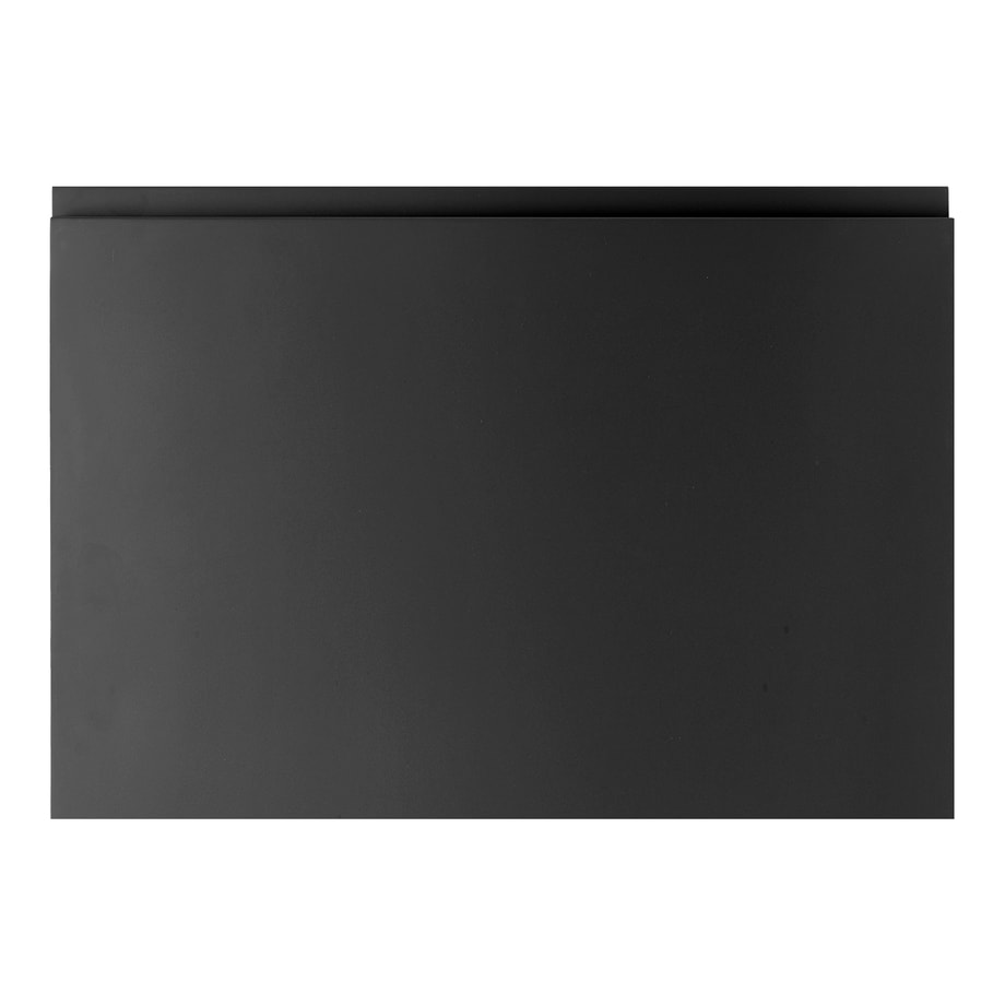 Blenda PIANO PLUS 30x21 czarny mat - 1