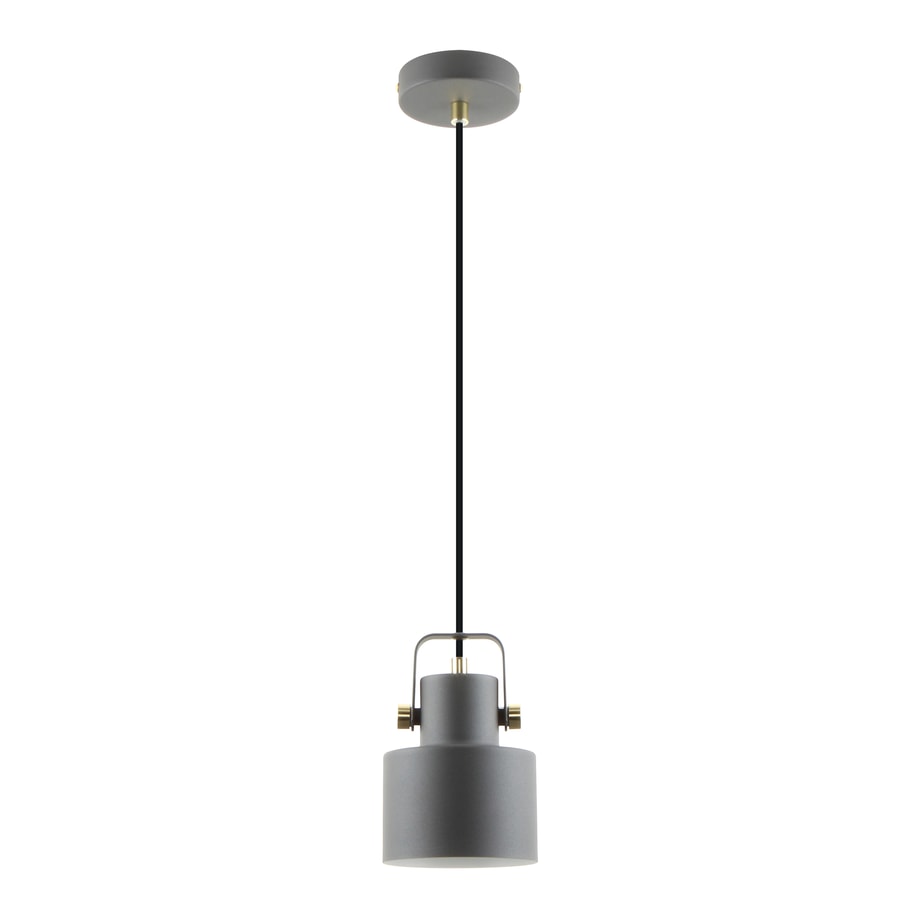 Lampa wiszaca czarno-złota DRACO I - 1