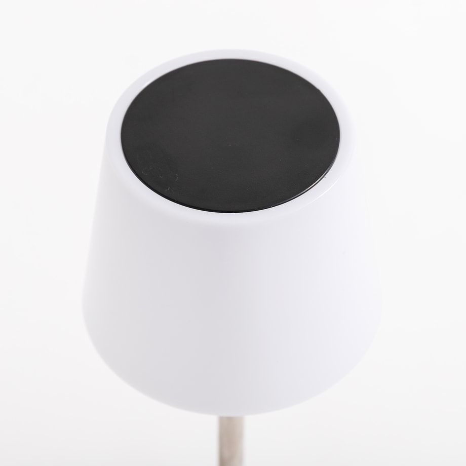 Lampa stołowa LED regulowana wysokość ładowanie USB - 6