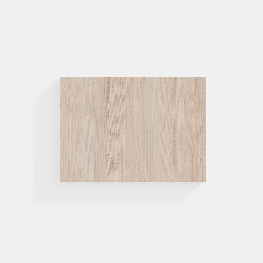 SALVINA front drzwi klapowych dąb cremona 49,6x35,5x1,6 cm - zdjęcie 1