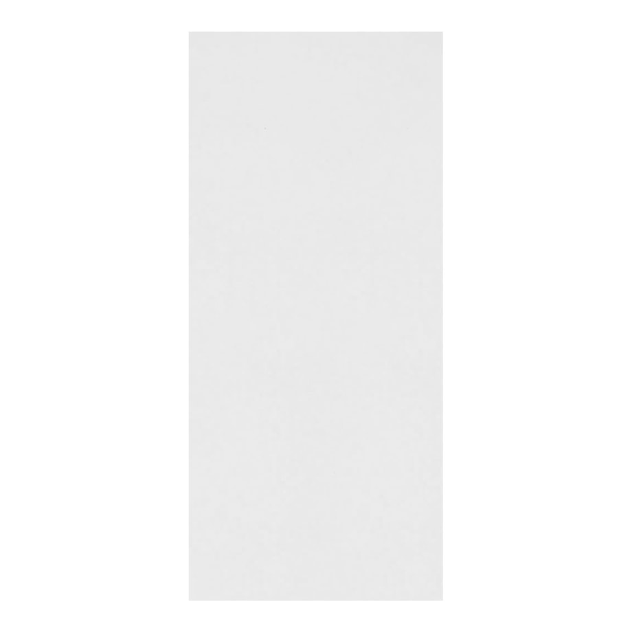 Formatka wisząca MADERA 34,5x77 biały mat - 1