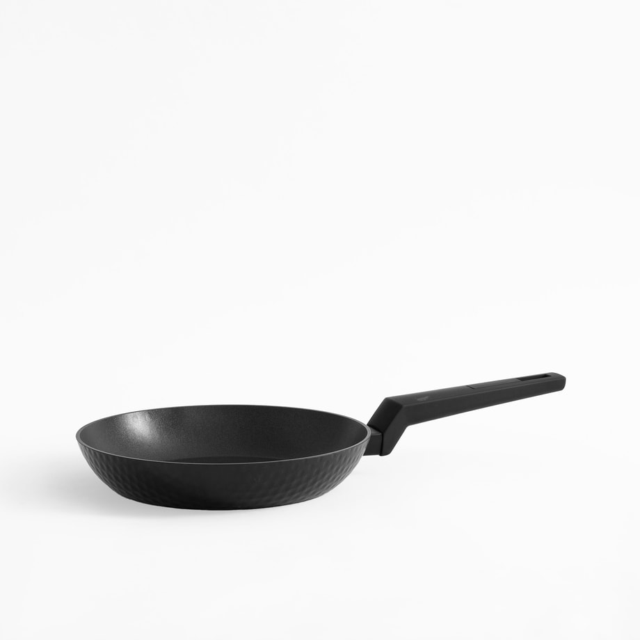 Patelnia na indukcję czarna OLIO 24 cm - 1