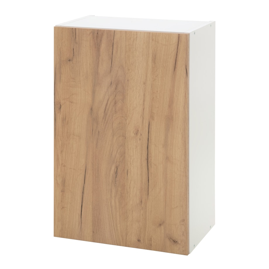 Szafka górna BASIC PLUS BP/G45 dąb craft złoty - 1