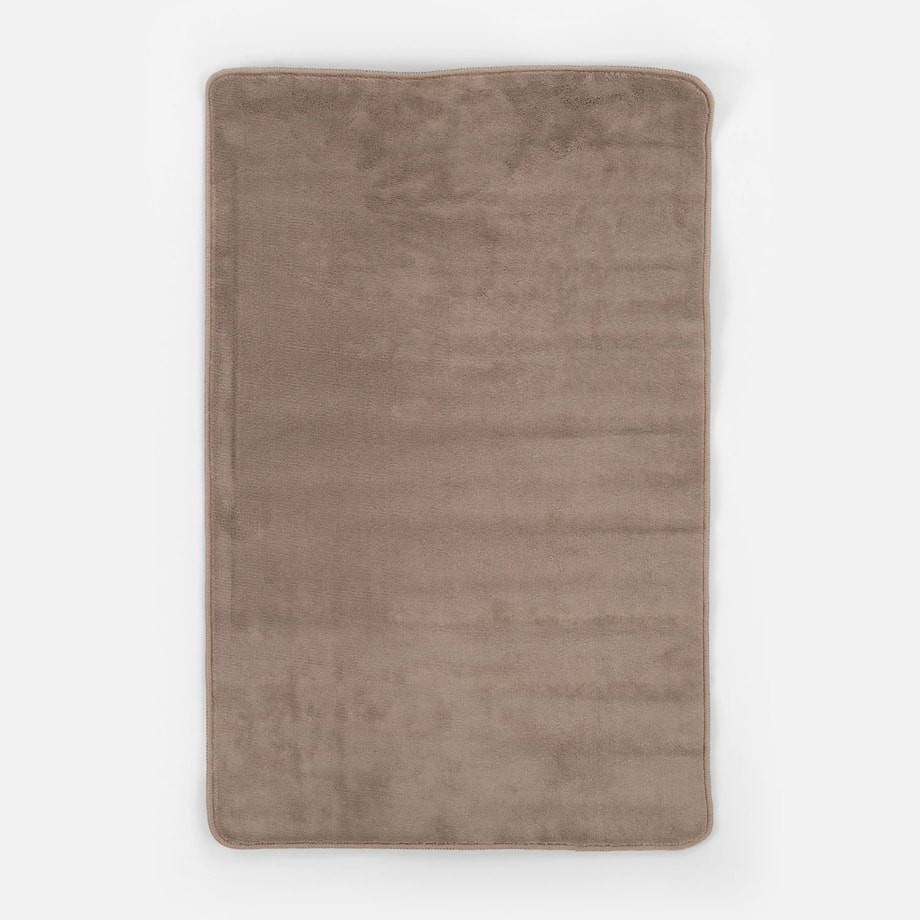 Dywan taupe CASHMERE, 160x230 cm - 1