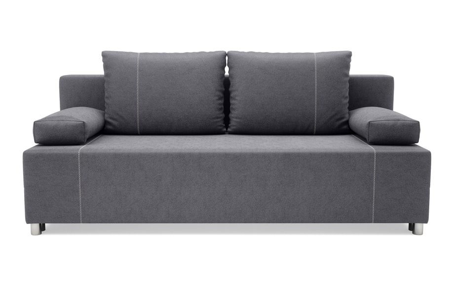 Sofa BEST 3-osobowa, rozkładana - 1