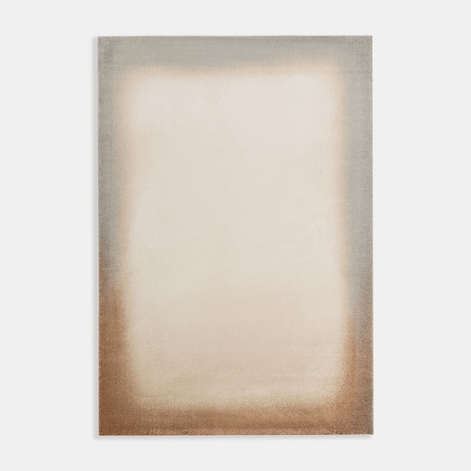 Dywan do salonu PIERO szaro-beżowy 160x230 cm - 1