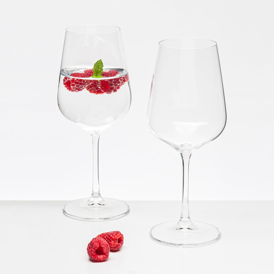 Komplet 6 kieliszków do wina BONITA 450 ml - 2