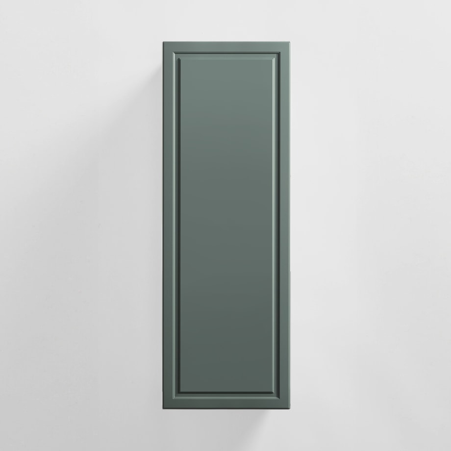 Front drzwi oliwkowy mat 75x214,1 cm ALDEA  - 1