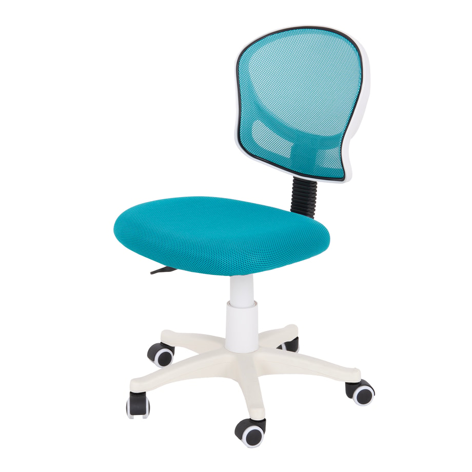 Fotel biurowy morski LILAC - 1