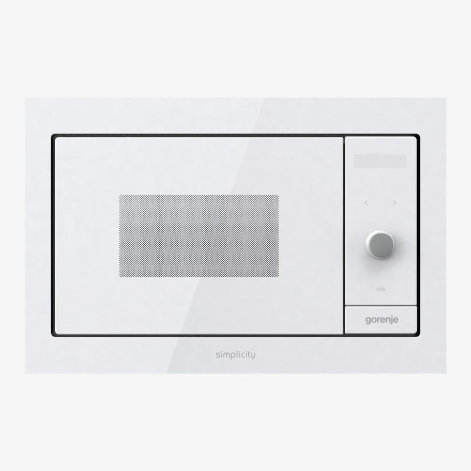 Kuchenka mikrofalowa GORENJE BM235G1SYW biała - 1