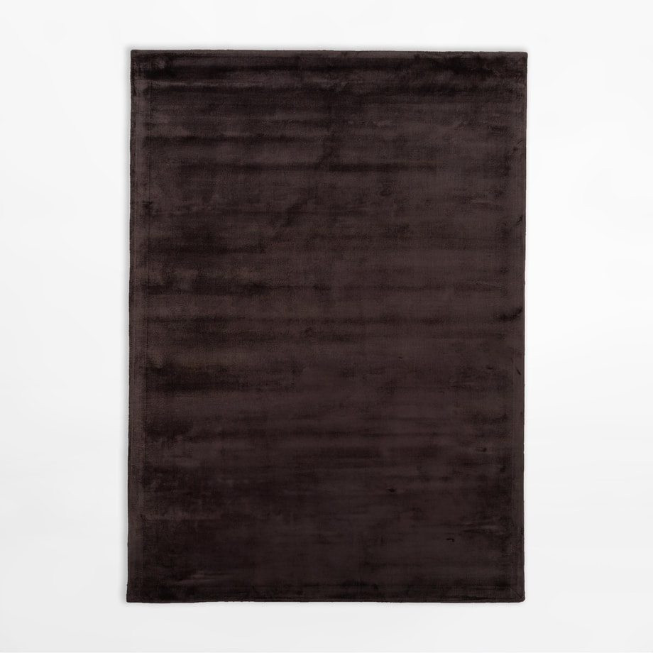 Dywan PEARL CHARCOAL brązowy, 240x340 cm - 1