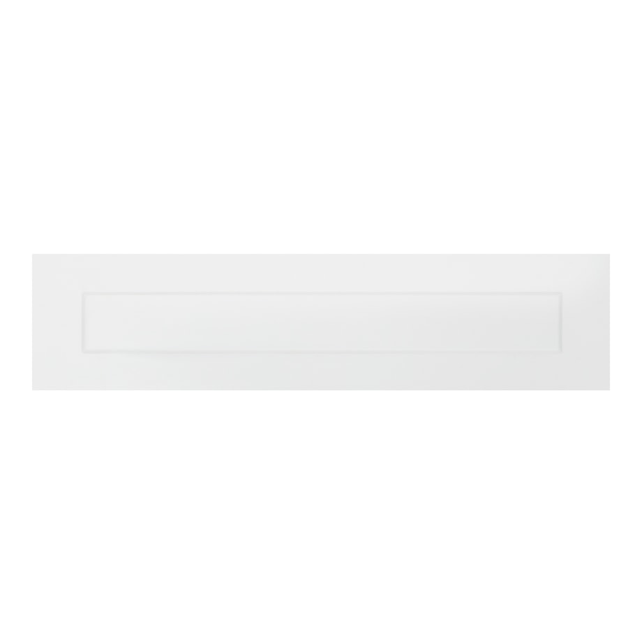 Front szuflady FRAME 80x18,9 premium biały - 1