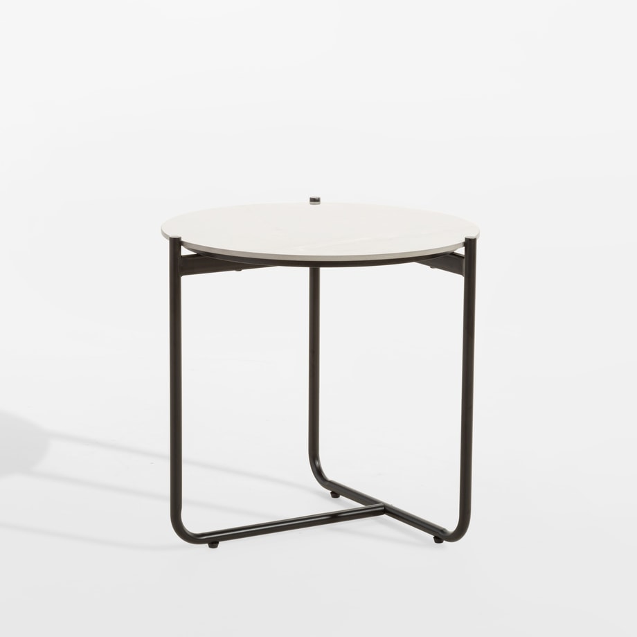 Stolik z ceramicznym blatem SUNEMTI 50 cm - 6