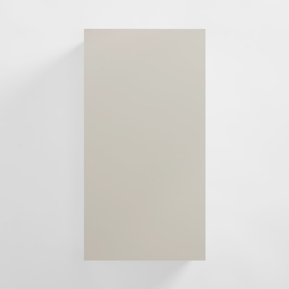 Front drzwi SOLA 40x76,5 szary taupe mat - 1