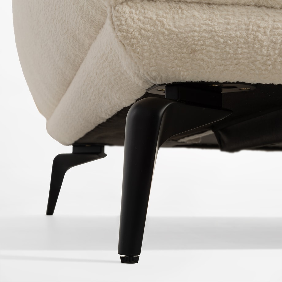 Sofa 3-osobowa kremowa CAVO - 7