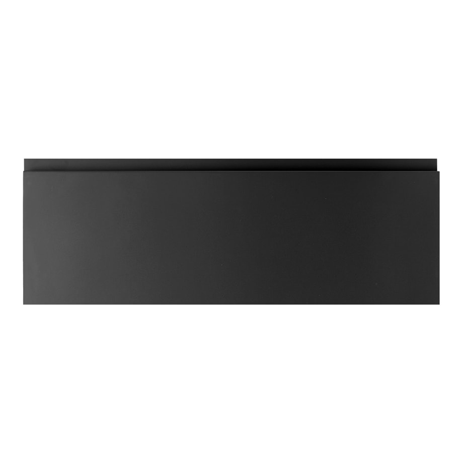 Blenda PIANO PLUS 60x21 czarny mat - 1