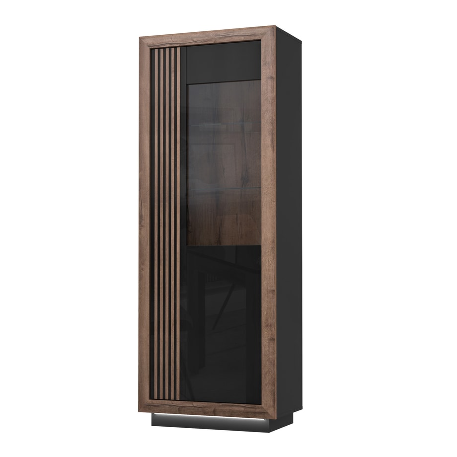 Witryna SAVONA PRAWA z listwą LED - 1