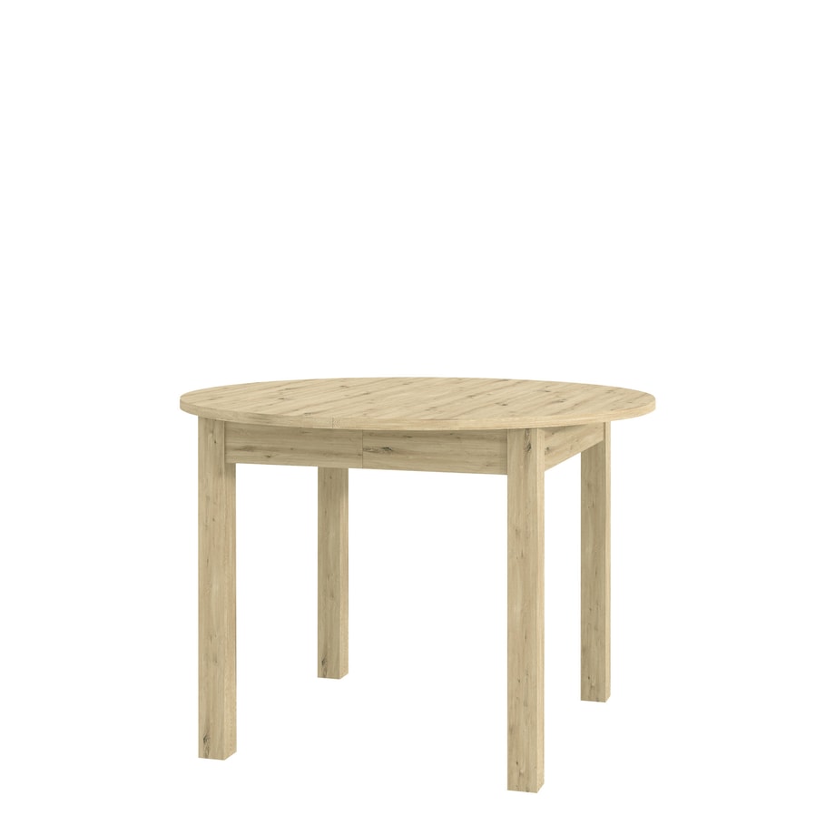 Stół artisan AVIEN 105-225 cm - 1