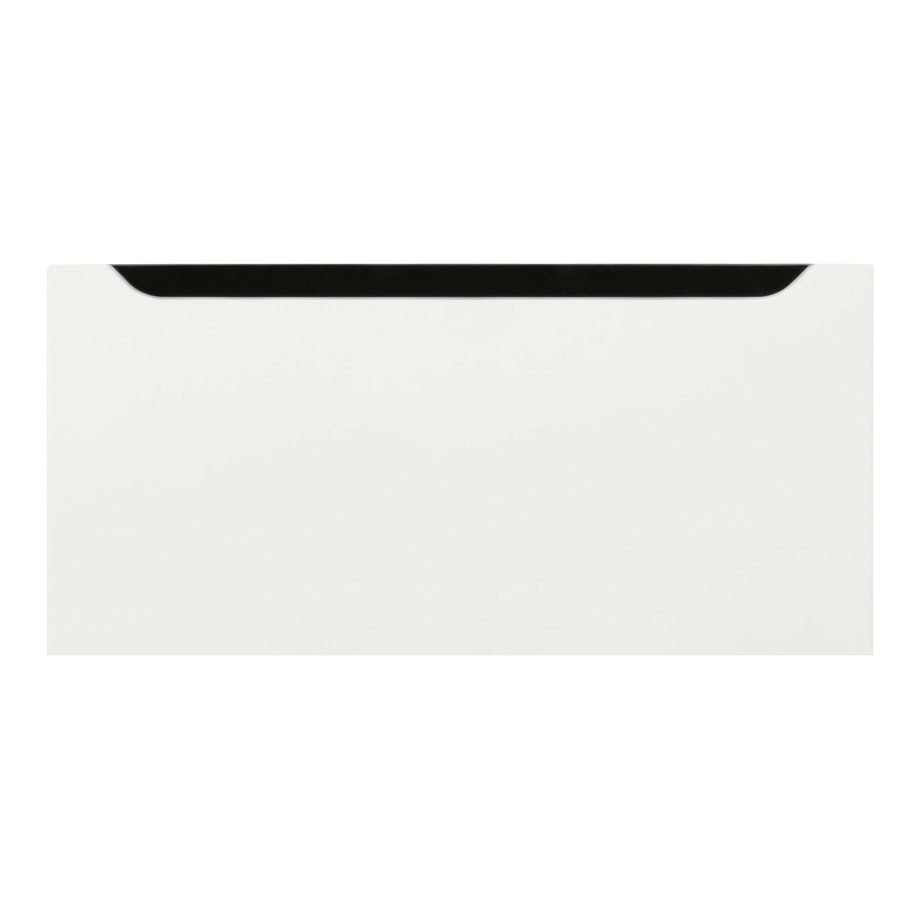 Front szuflady PALERMO 40x18,9 śnieżna biel - 1