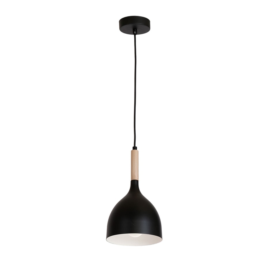 Lampa wisząca NOAK 1191 czarna - 1