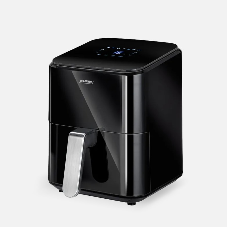 Frytkownica beztłuszczowa z wyświetlaczem LED MPM Air Fryer MFR-11 - 1