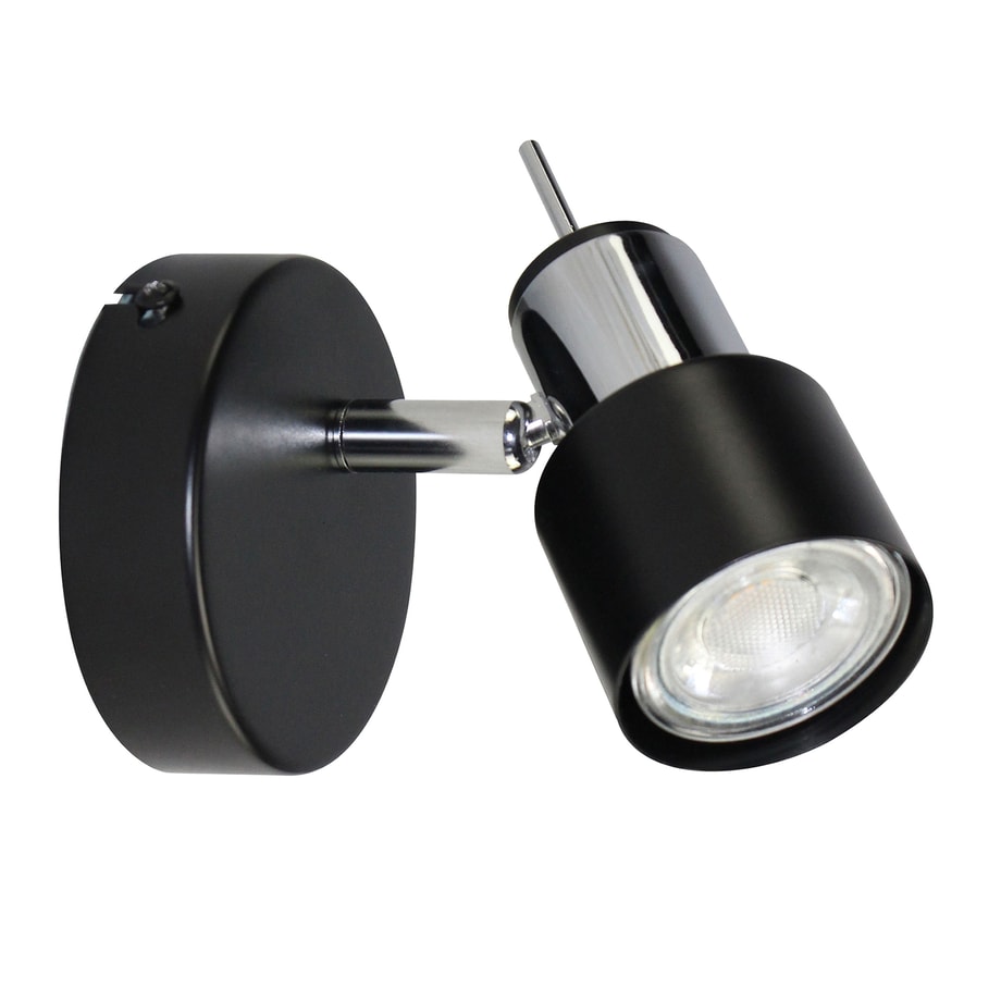 Kinkiet spot czarny ORO STERNA - 1