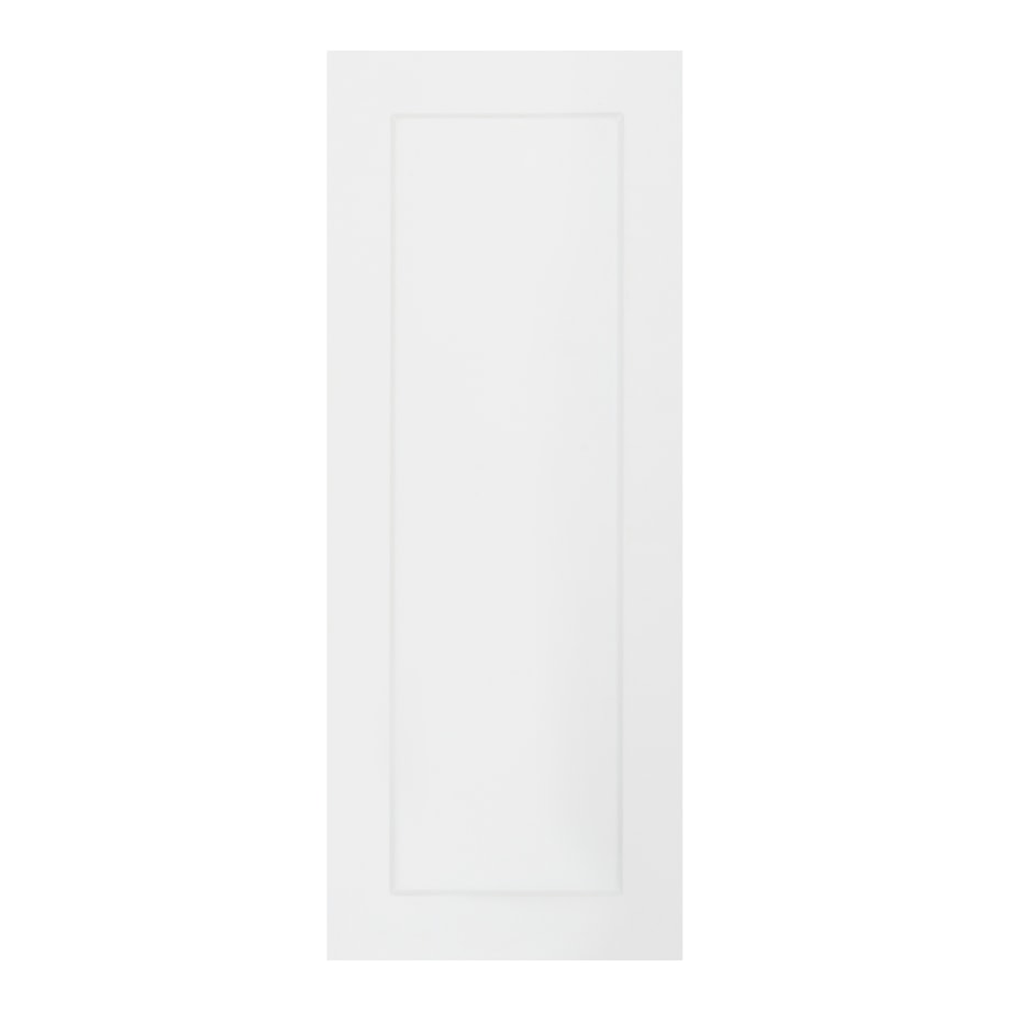 Front drzwi FRAME 30x76,5 premium biały - 1